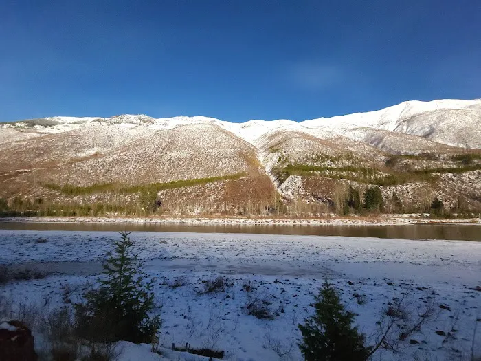 North Fork of the Flathead River 0