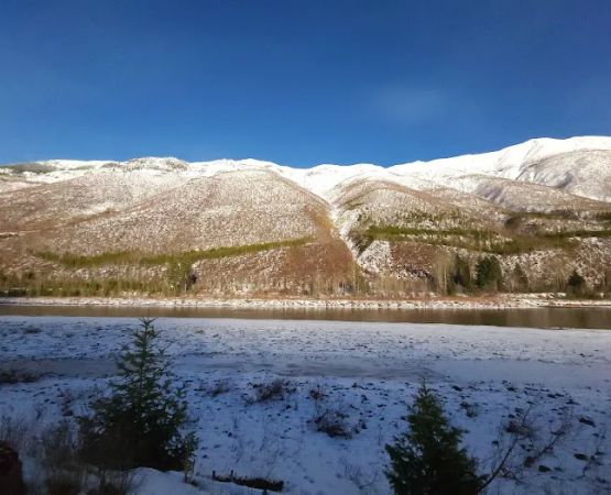 North Fork of the Flathead River