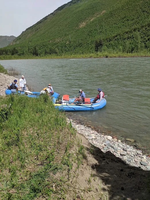 North Fork of the Flathead River 5