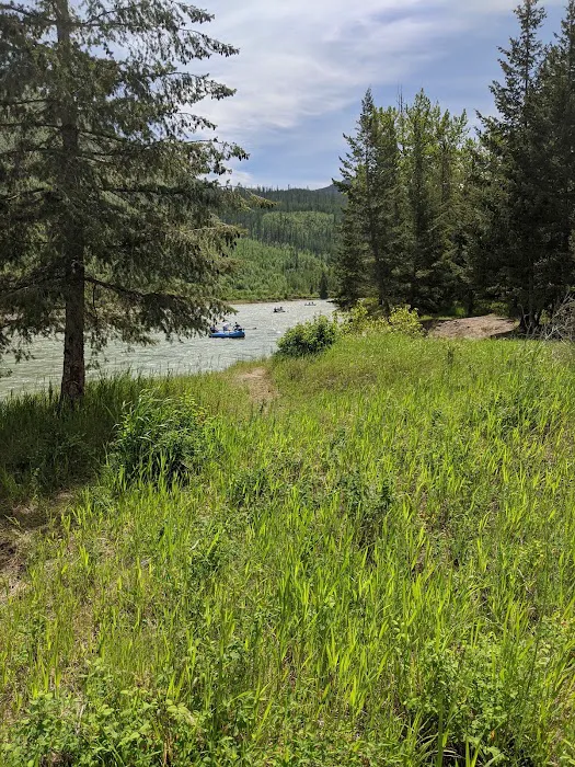 North Fork of the Flathead River 7