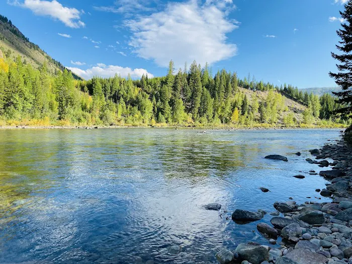Big Creek Campground 1