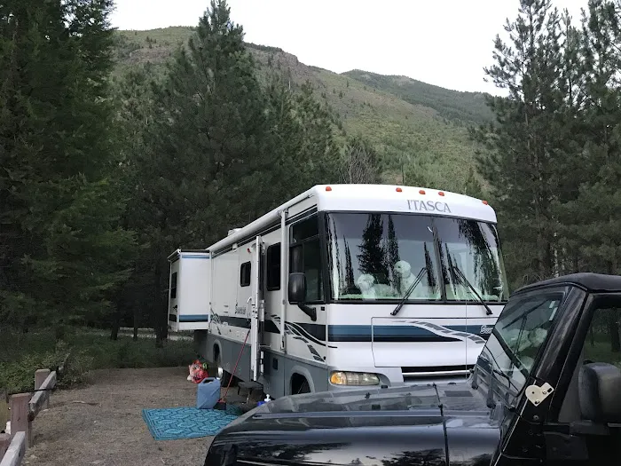 Big Creek Campground 7