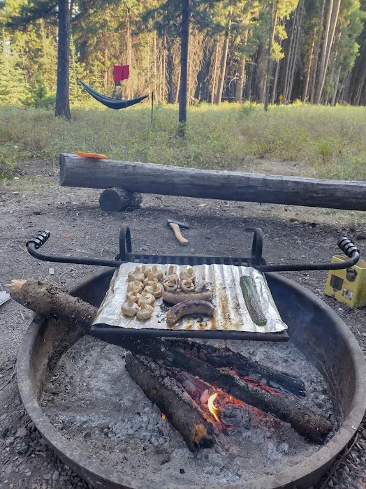 Big Creek Campground 5