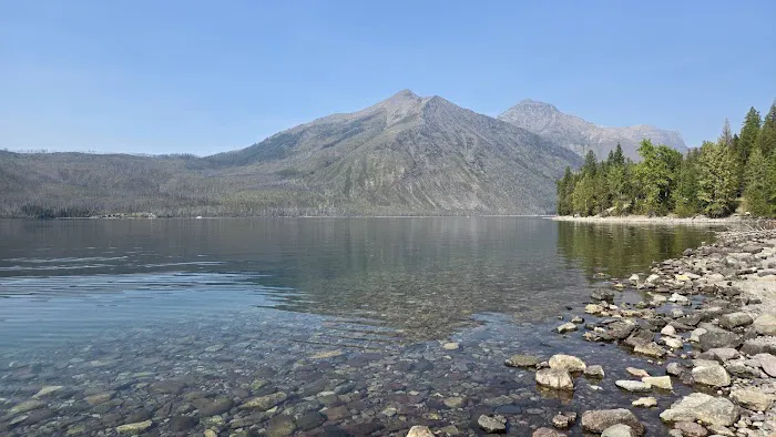 Big Creek Campground 6