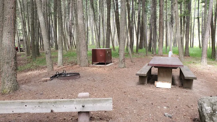 Big Creek Campground 3