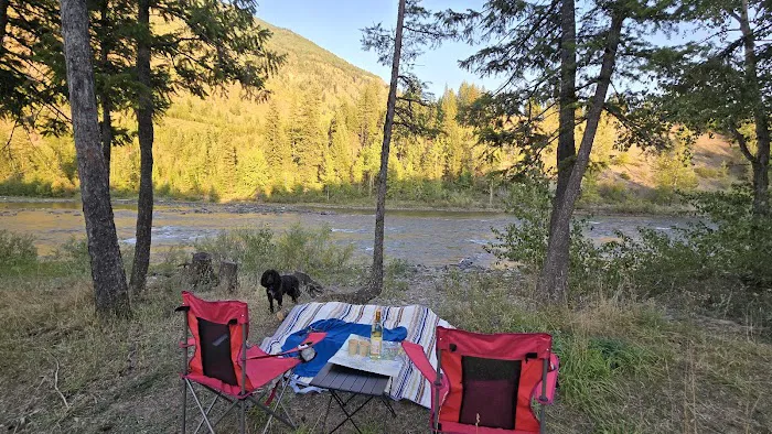 Big Creek Campground 4