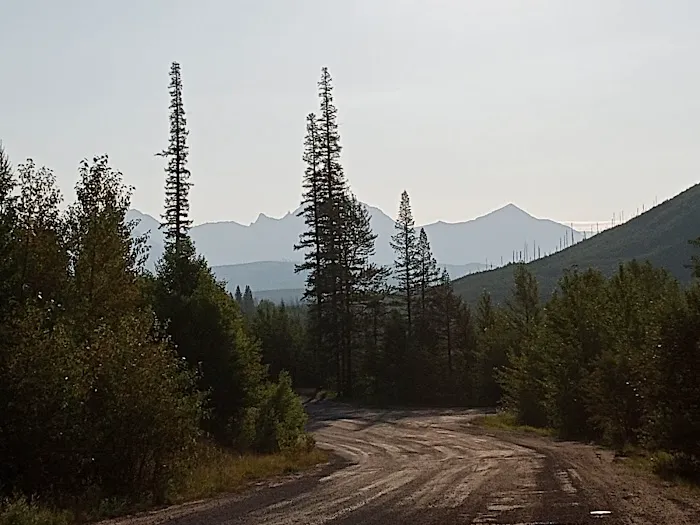 Big Creek Campground 8