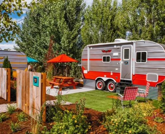 Urban Woods Camp