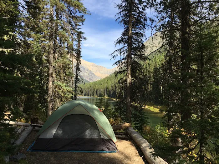 Akokala Lake Campground 5