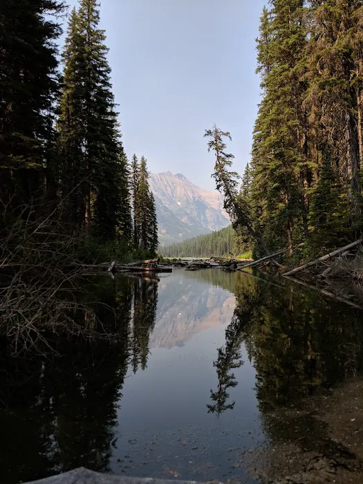 Akokala Lake Campground 8