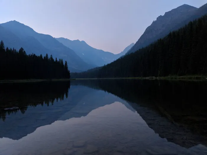 Akokala Lake Campground 9