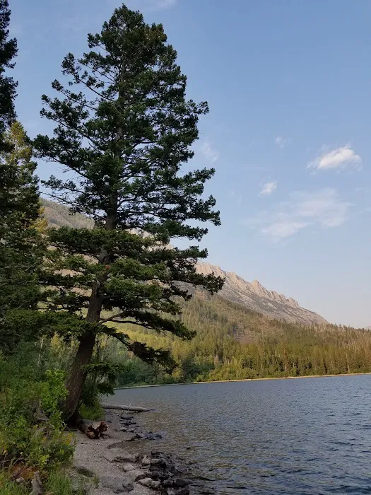 Kintla Lake Head Campground 3