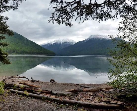 Quartz Lake Campground