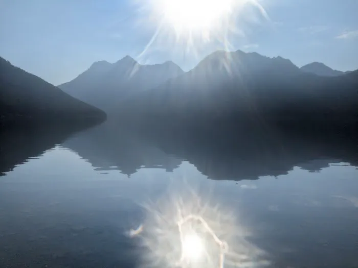Quartz Lake Campground 5