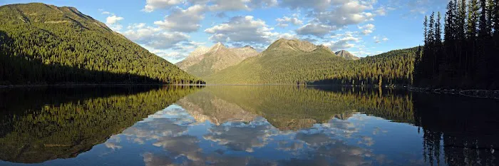 Quartz Lake Campground 4