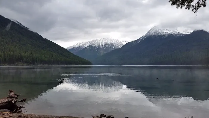 Quartz Lake Campground 6