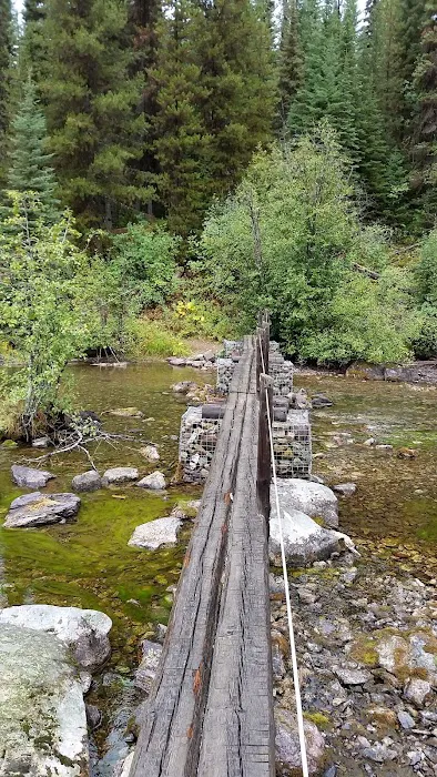 Lower Quartz Lake Campground 5
