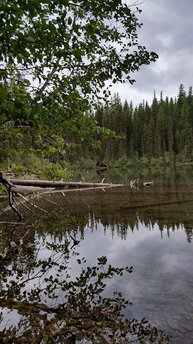 Lower Quartz Lake Campground 3