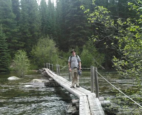 Lower Quartz Lake Campground