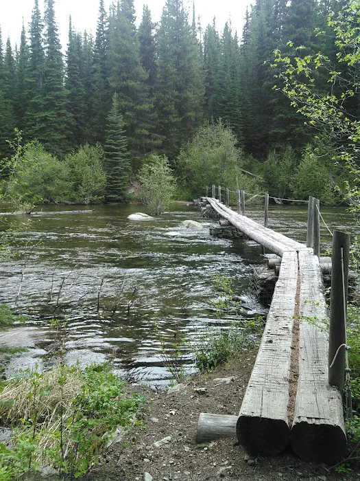 Lower Quartz Lake Campground 4