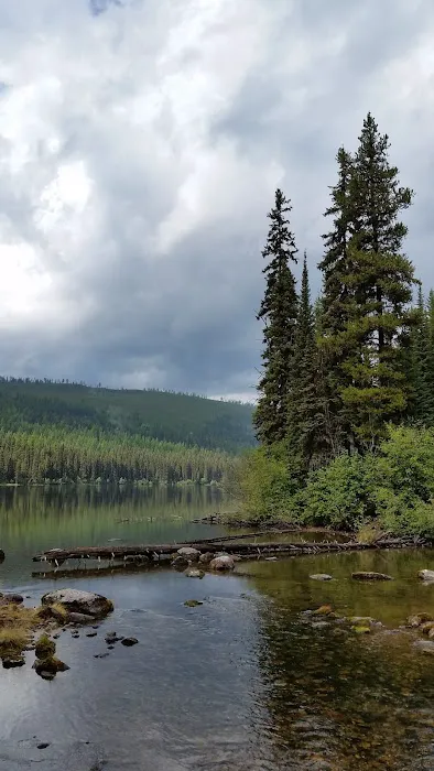 Lower Quartz Lake Campground 2