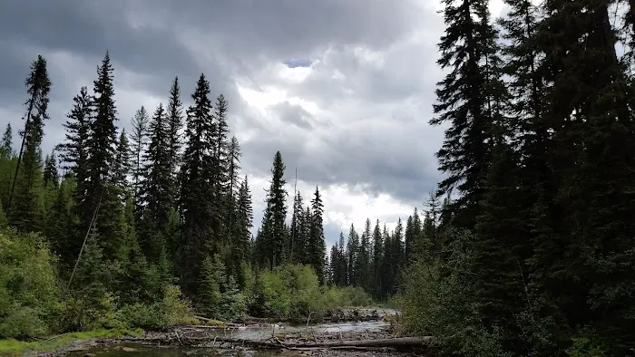 Lower Quartz Lake Campground 6