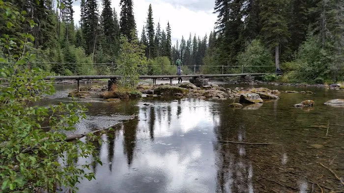 Lower Quartz Lake Campground 7