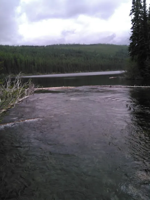 Lower Quartz Lake Campground 8
