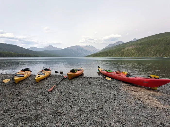 Kintla Lake 4