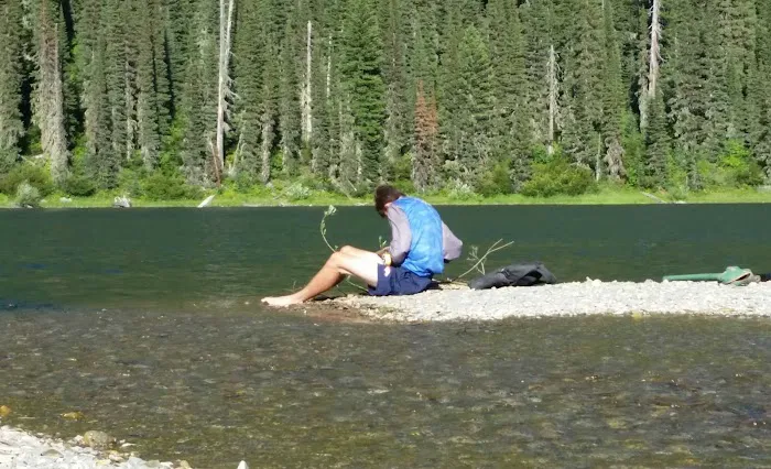 Handkerchief Lake Campground 1