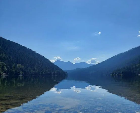 Graves Creek Campground