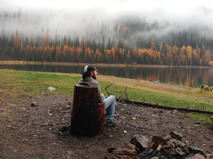 Graves Creek Campground 2