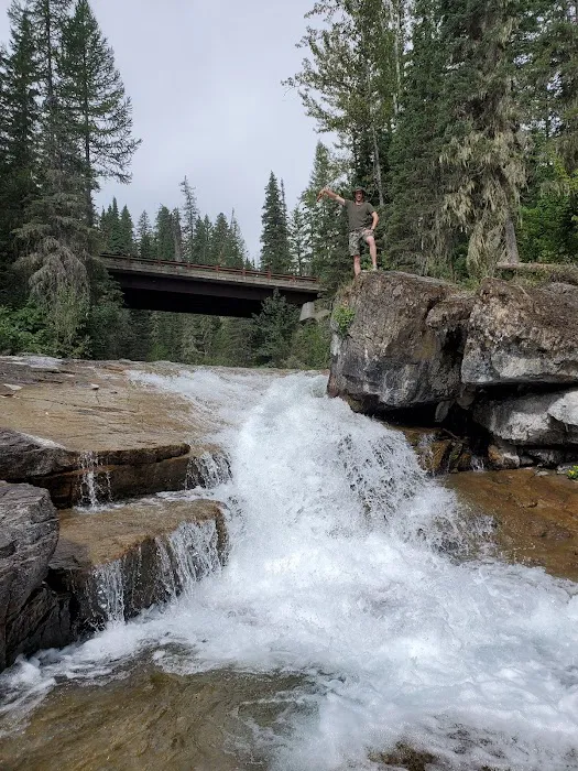 Graves Creek Campground 1