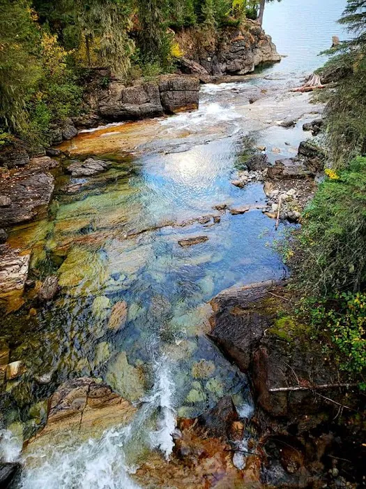 Graves Creek Campground 5