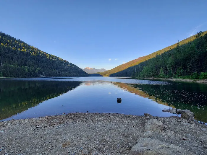 Graves Creek Campground 3
