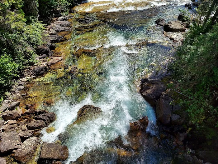 Graves Creek Campground 4