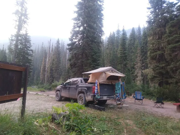 Graves Creek Campground 6