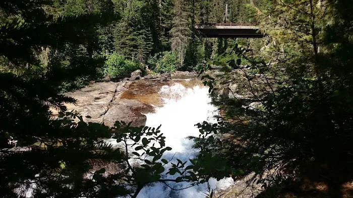 Graves Creek Campground 8