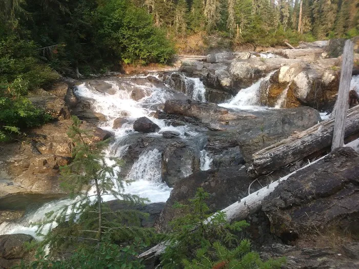 Graves Creek Campground 9