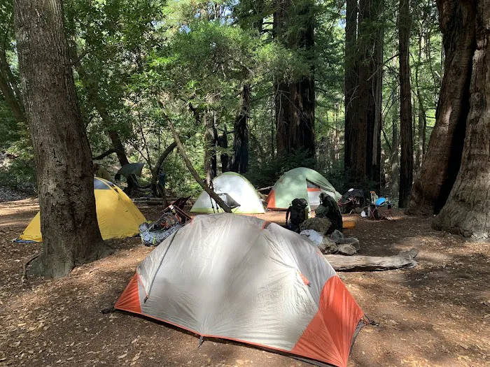 Vicente Flat Camp 1