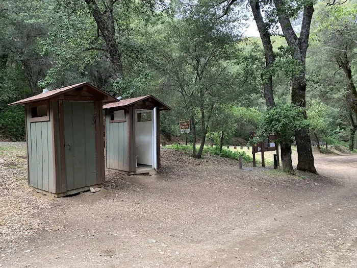 Nacimiento Campground 1