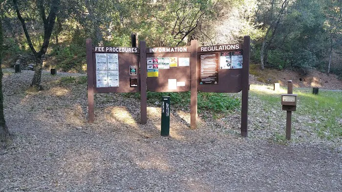 Nacimiento Campground 5