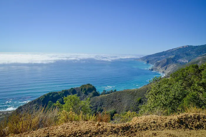 Nacimiento Campground 6