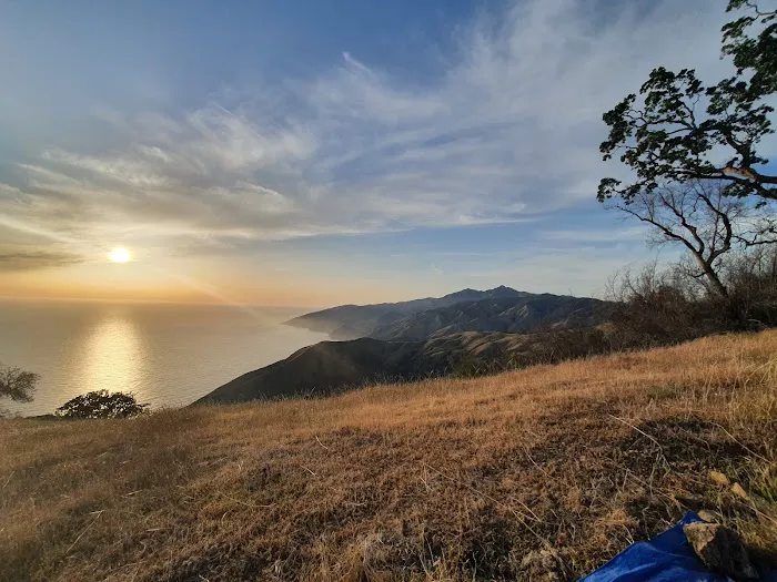 Prewitt Ridge Campground 0