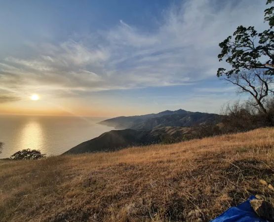 Prewitt Ridge Campground