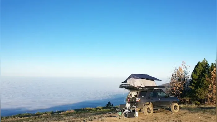 Prewitt Ridge Campground 3