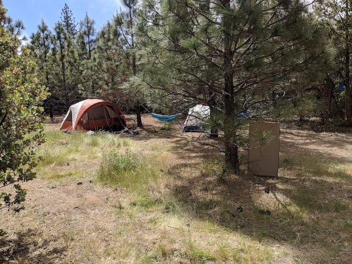 Prewitt Ridge Campground 9