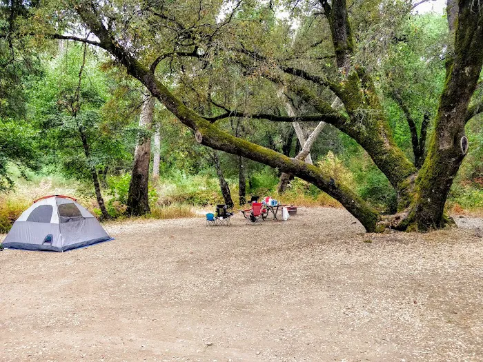 Alder Creek Camp 2