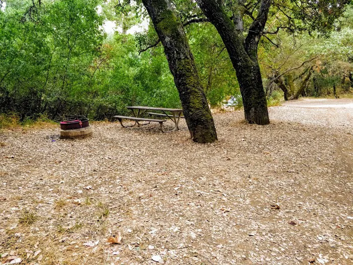Alder Creek Camp 3