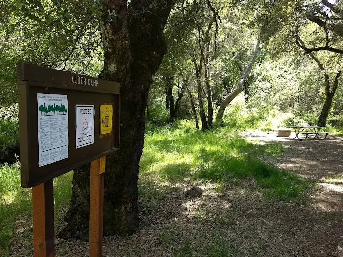Alder Creek Camp 7